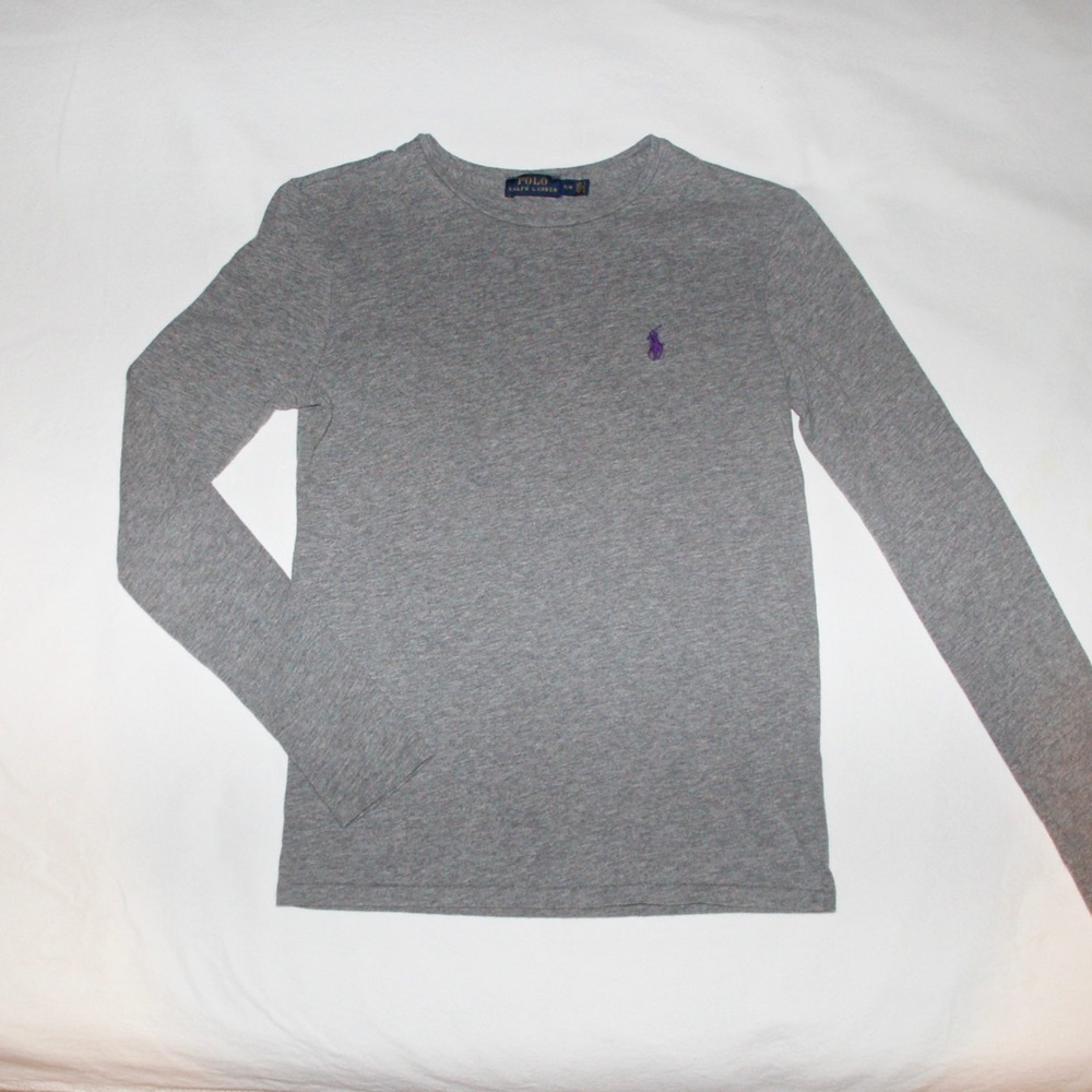 Polo by Ralph Lauren: Long Sleeve T-Shirt
